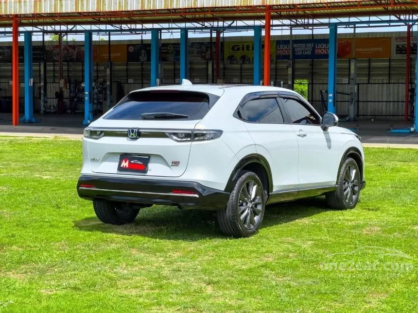 2024 Honda HR-V e:HEV RS SUV