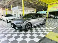 2022 MG MG5 1.5 (ปี 21-26) D Sedan
