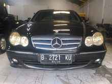 2007 Mercedes-Benz C230 2.5 Elegance Nopol Ganjil