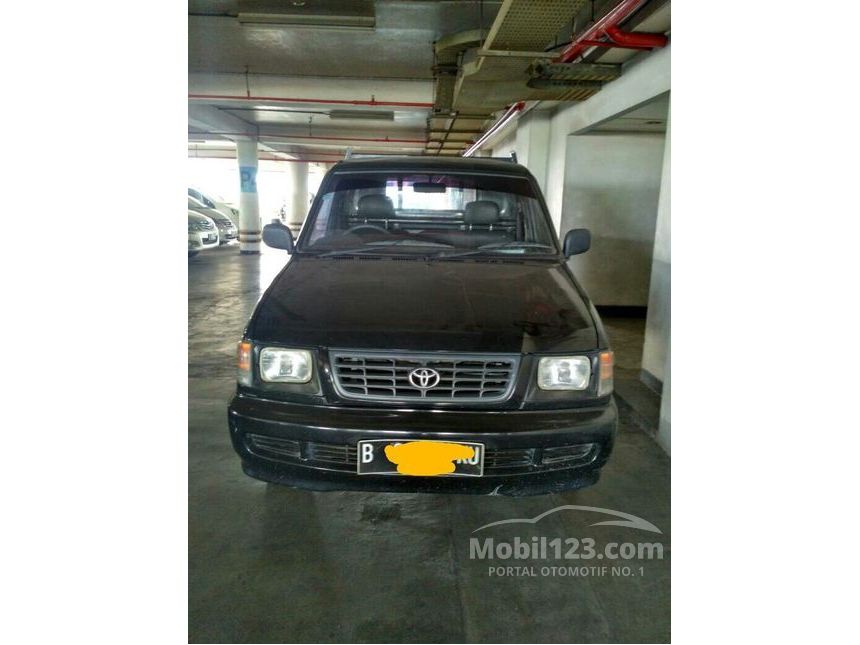 Jual Mobil Toyota Kijang Pick Up 2005 1.8 di DKI Jakarta 