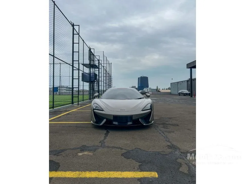 2016 McLaren 570S Coupe
