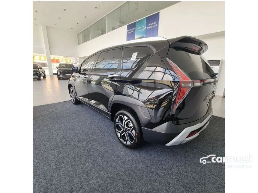 2024 Hyundai Stargazer X Prime Wagon