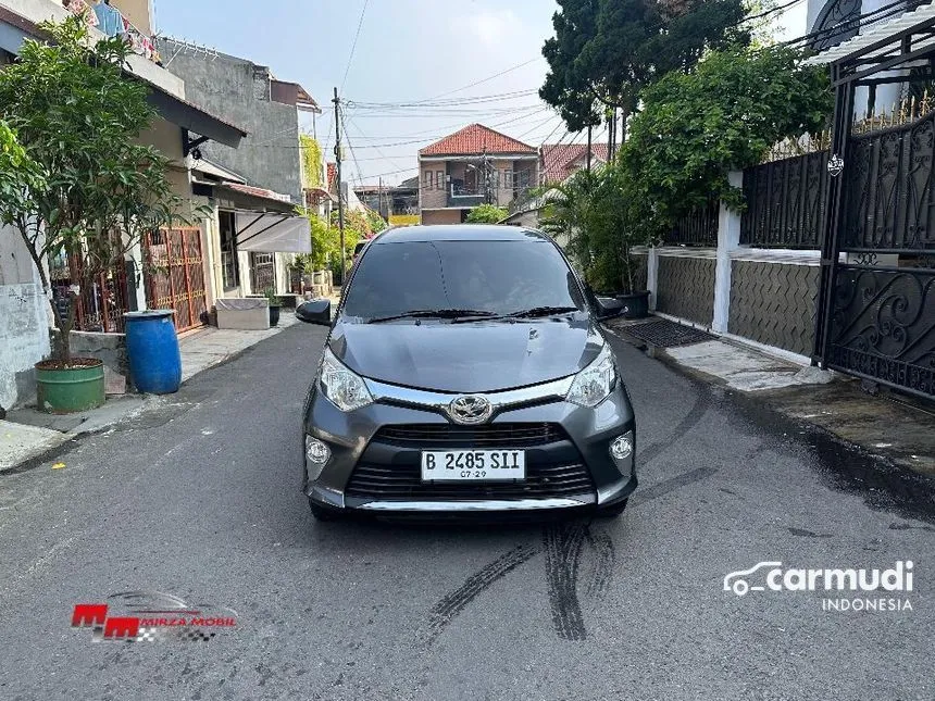 2019 Toyota Calya G MPV