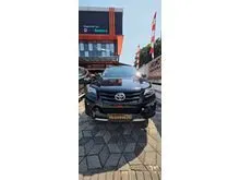 2018 Toyota Fortuner 2.4 VRZ TRD 4X2 SUV
