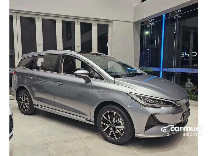 2025 BYD M6 Superior Captain 6-seater MPV