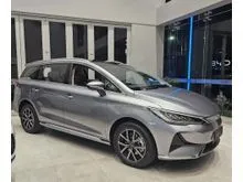 2025 BYD M6 0.0 Superior Captain 6-seater MPV