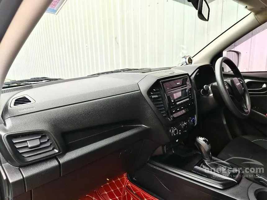 2021 Isuzu D-MAX S Space Cab Pickup