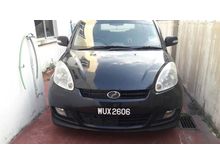 2011 Perodua Myvi 1.3 EZi Hatchback