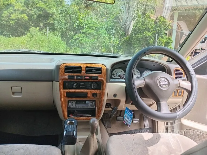 2003 Nissan Frontier ZDi King Cab Pickup