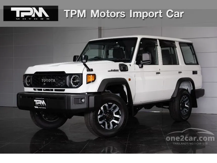 2026 Toyota LAND CRUISER AX SUV