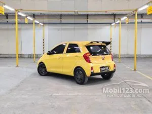 2016 KIA Picanto 1.0 Hatchback