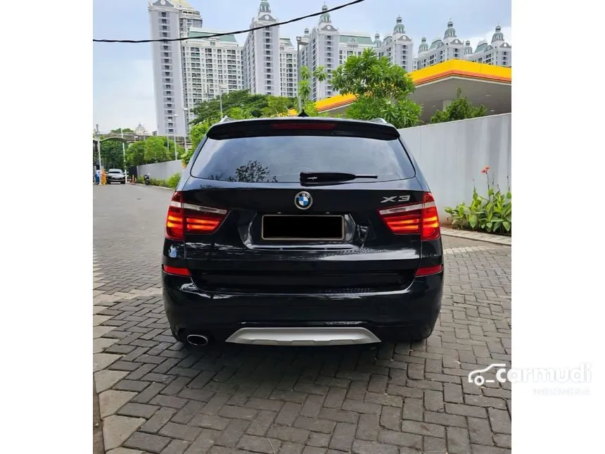 2015 BMW X3 xDrive20i xLine SUV