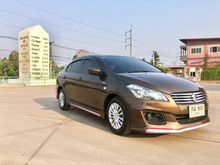 2015 Suzuki Ciaz 1.2 (ปี 15-18) GL Sedan AT
