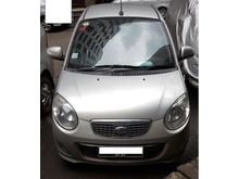 JUAL CEPAT - 2010 KIA Picanto 1.1 SE Hatchback