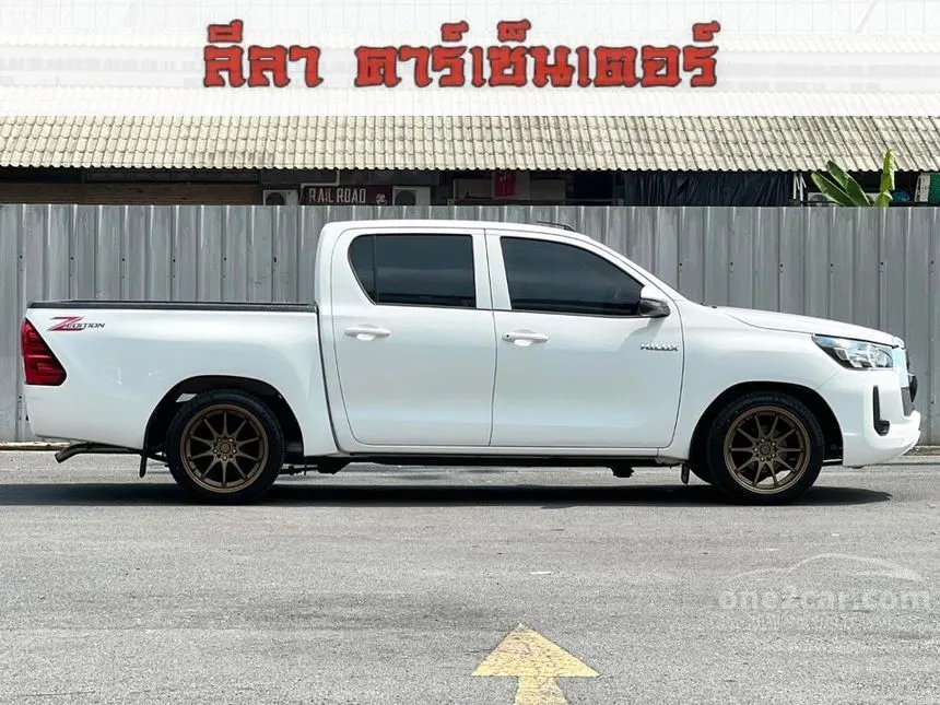 2021 Toyota HILUX REVO Z Edition Entry Double Cab Pickup