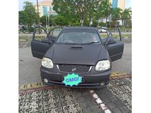 2005 Hyundai Accent 1.5 RX-S Sedan