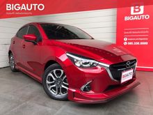 2017 Mazda 2 1.5 (ปี 15-18) XD Sport High Plus L Hatchback AT