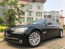 2011 BMW 740Li 3.0 F02 Sedan 3TV RSE Sunroof PBD Km50rb TDP.225JT