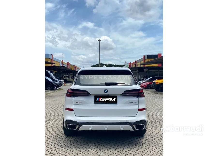 2024 BMW X5 xDrive40i M Sport SUV