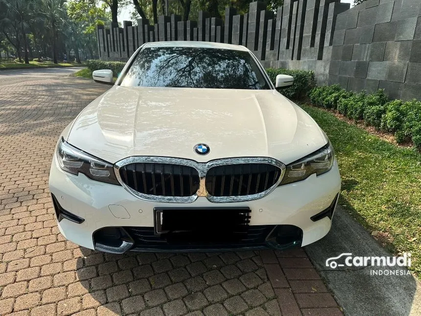 2021 BMW 320i Sport Sedan