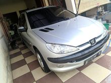 2003 Peugeot 206 1.4 XS Hatchback