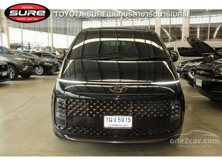 2022 Hyundai Staria Premium Van