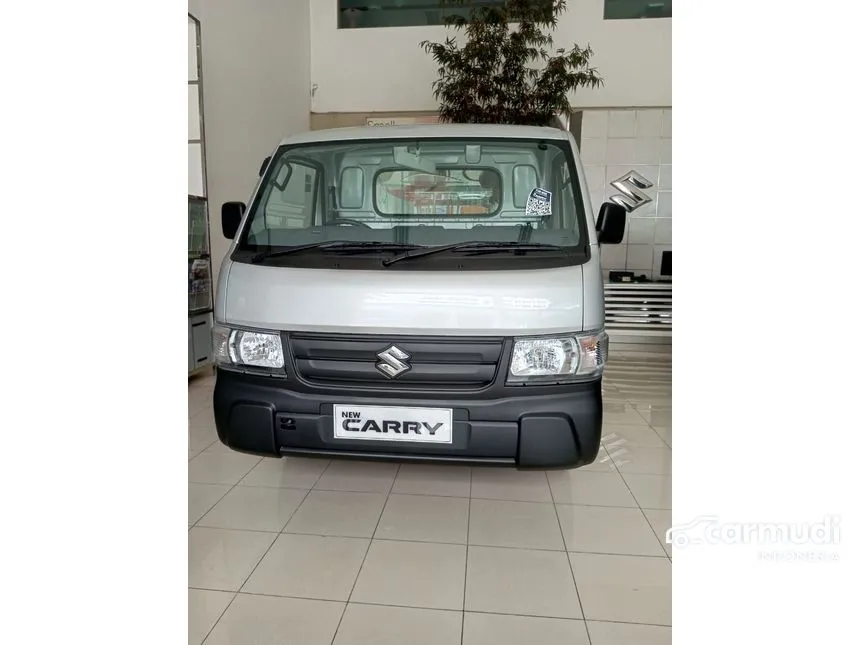 Jual Mobil Suzuki Carry 2024 WD ACPS 1.5 di DKI Jakarta Manual Pick