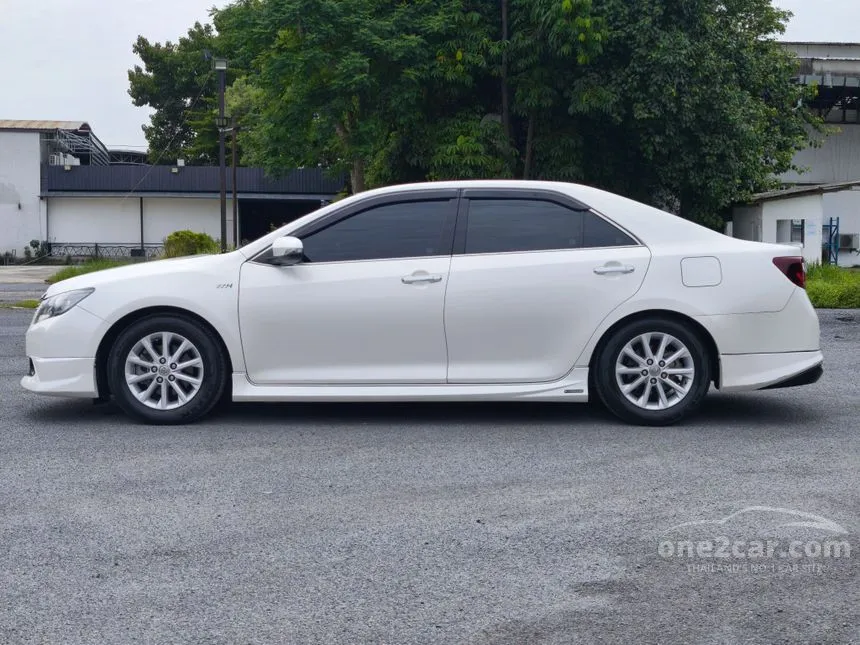 2014 Toyota CAMRY G Extremo Sedan