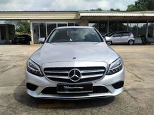 2019 Mercedes-Benz C200 1.5 Avantgarde Sedan