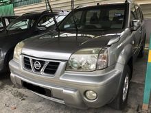 2005 Nissan X-Trail 2.0 Comfort SUV