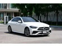 2025 Mercedes-Benz C350 2.0 W206 (ปี 22-30) e AMG Dynamic Sedan