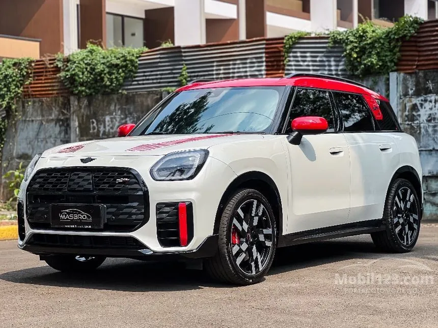 2025 MINI Countryman John Cooper Works ALL4 SUV