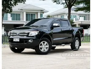 2015 Ford RANGER 2.2 XLT Double Cab Hi-Rider Pickup