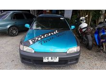1995 Honda Civic 1.5 3Dr-4Dr เตารีด (ปี 92-95) VTi Hatchback AT