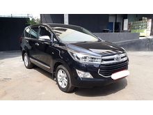 2017 Toyota Kijang Innova 2.0 Q MPV dp 60 jt saja