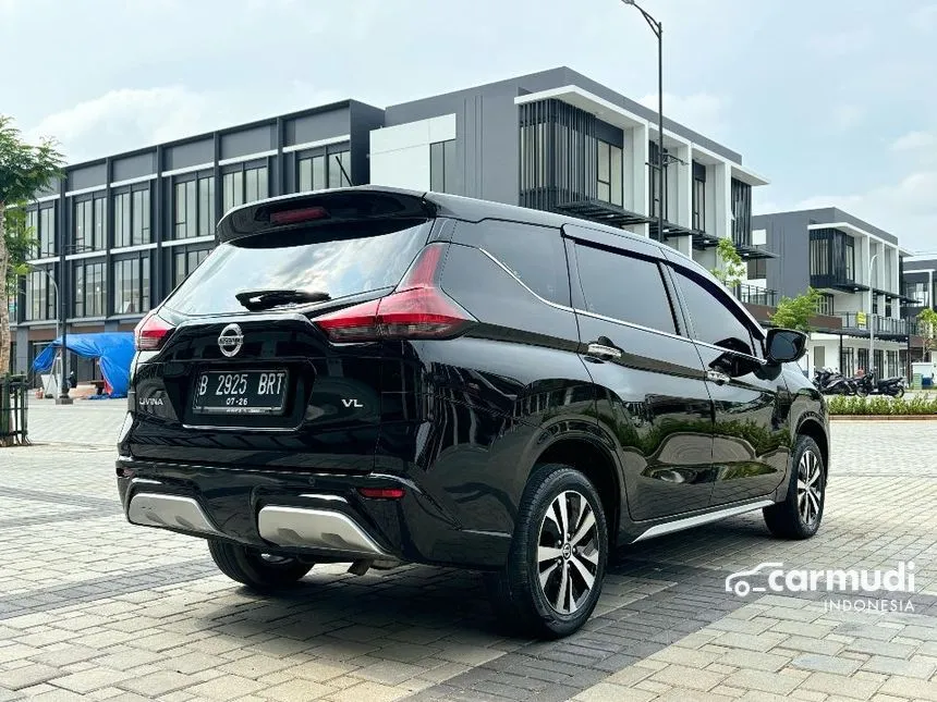 2021 Nissan Livina VL MPV