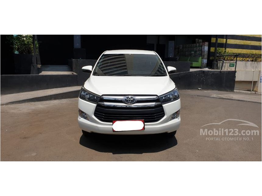 Jual Mobil Toyota Kijang Innova 2021 G 2 0 di DKI Jakarta Jual Mobil Toyota Kijang Innova 2021 G 2 0 di DKI Jakarta