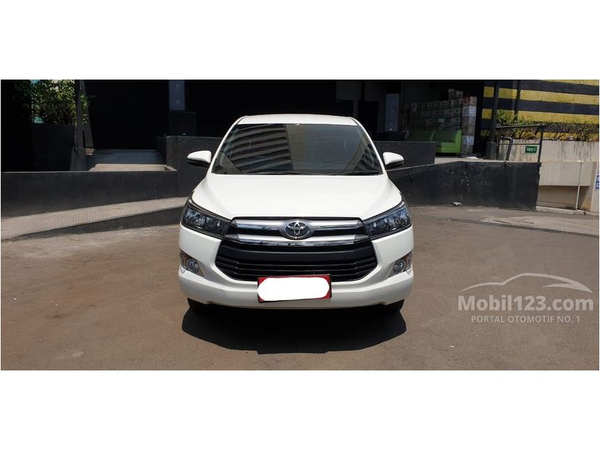 Jual Mobil  Toyota Kijang Innova  2021  G 2 0 di DKI Jakarta 