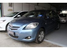 2008 Toyota Vios 1.5 G (A) -- WELL TAKEN CARE --