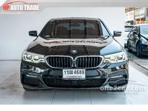 2020 BMW 530e 2.0 M Sport Sedan