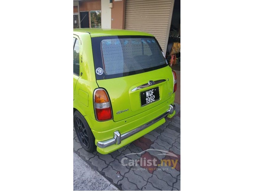 Perodua Kelisa 2007 SE EZS 1.0 in Negeri Sembilan 