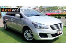 2018 Suzuki Ciaz 1.2 (ปี 15-18) GL Sedan AT