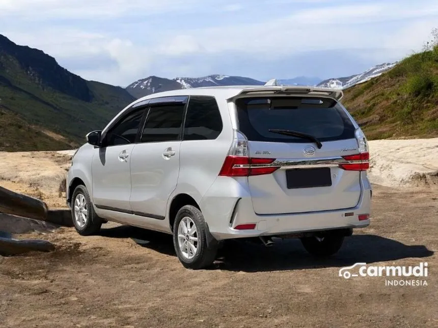 2020 Daihatsu Xenia R DELUXE MPV