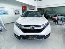 2020 Honda CR-V 1.5 Prestige Prestige VTEC SUV Family Car Festival