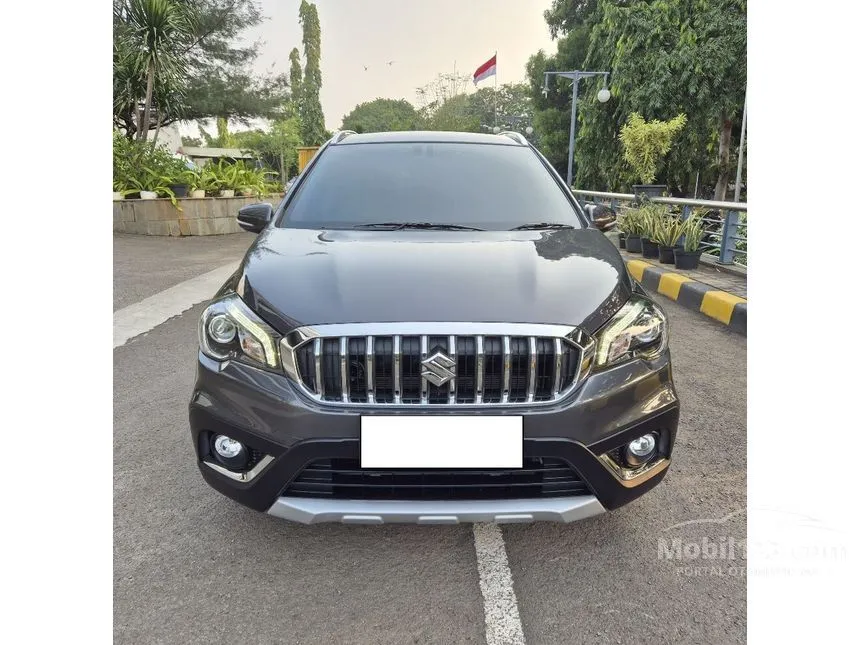 Jual Mobil Suzuki SX4 S