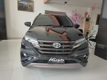 Toyota Rush 1.5 TRD Sportivo 2020 (New Model)