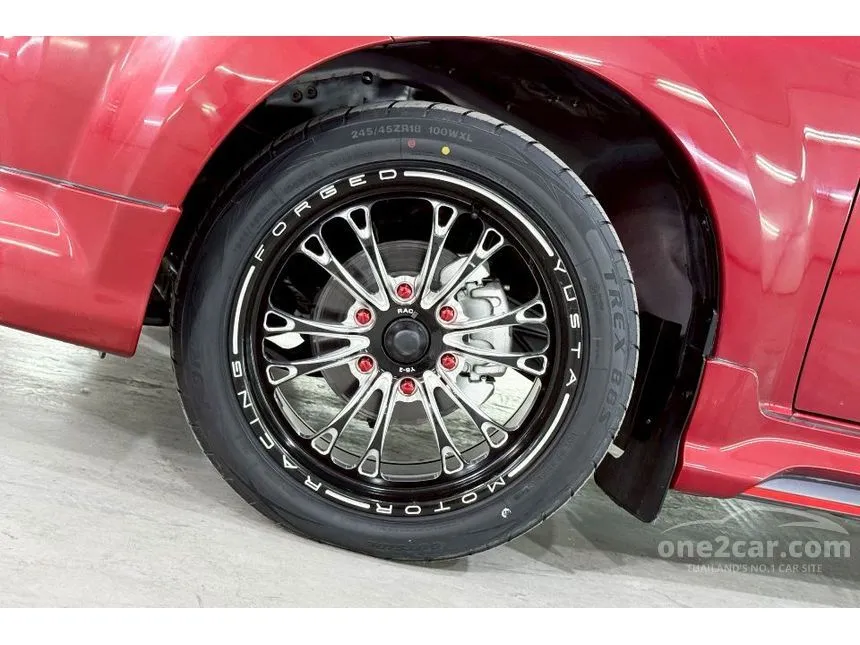 2019 Isuzu D-MAX X-Series Speed Cab-4 Pickup
