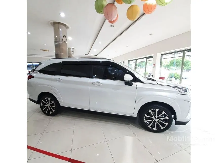 2023 Toyota Veloz Q TSS Wagon