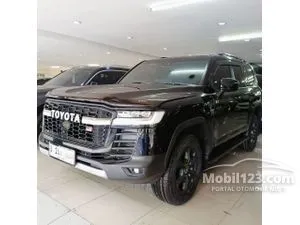 2024 Toyota Land Cruiser 3.3 300 GR-S SUV