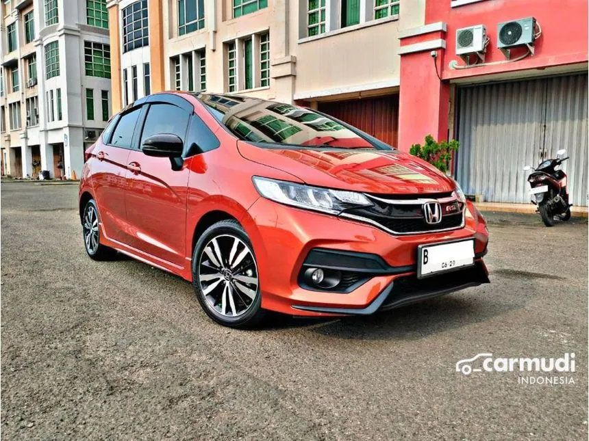 2019 Honda Jazz RS Hatchback